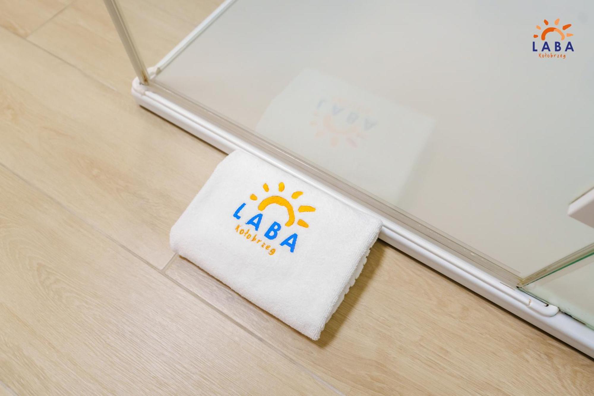 Laba Kolobrzeg Apartamenty Polanki Aqua Parking, Basen W Cenie מראה חיצוני תמונה