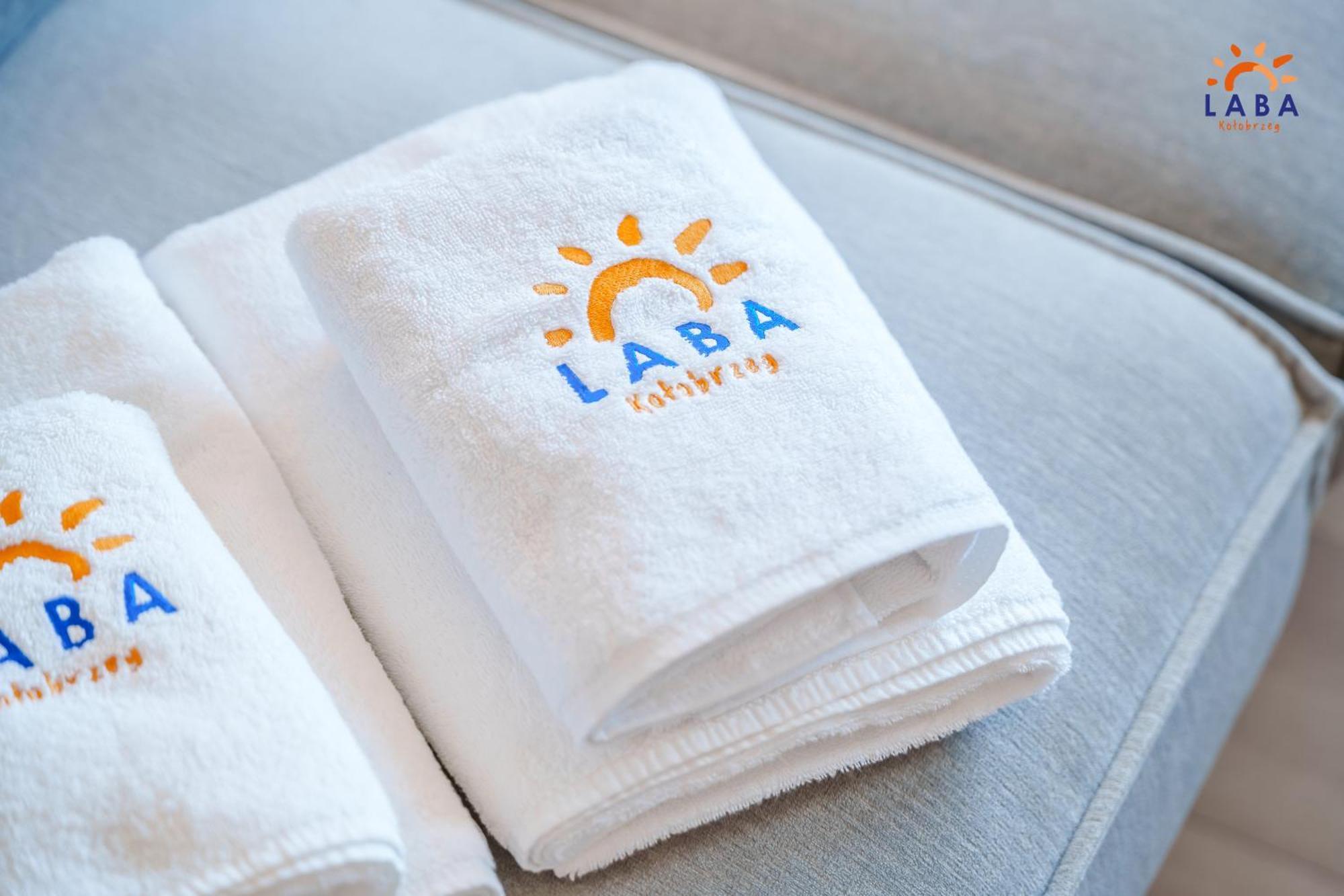 Laba Kolobrzeg Apartamenty Polanki Aqua Parking, Basen W Cenie מראה חיצוני תמונה
